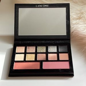 LANCÔME Eye Shadow and Blush Palette - Glow